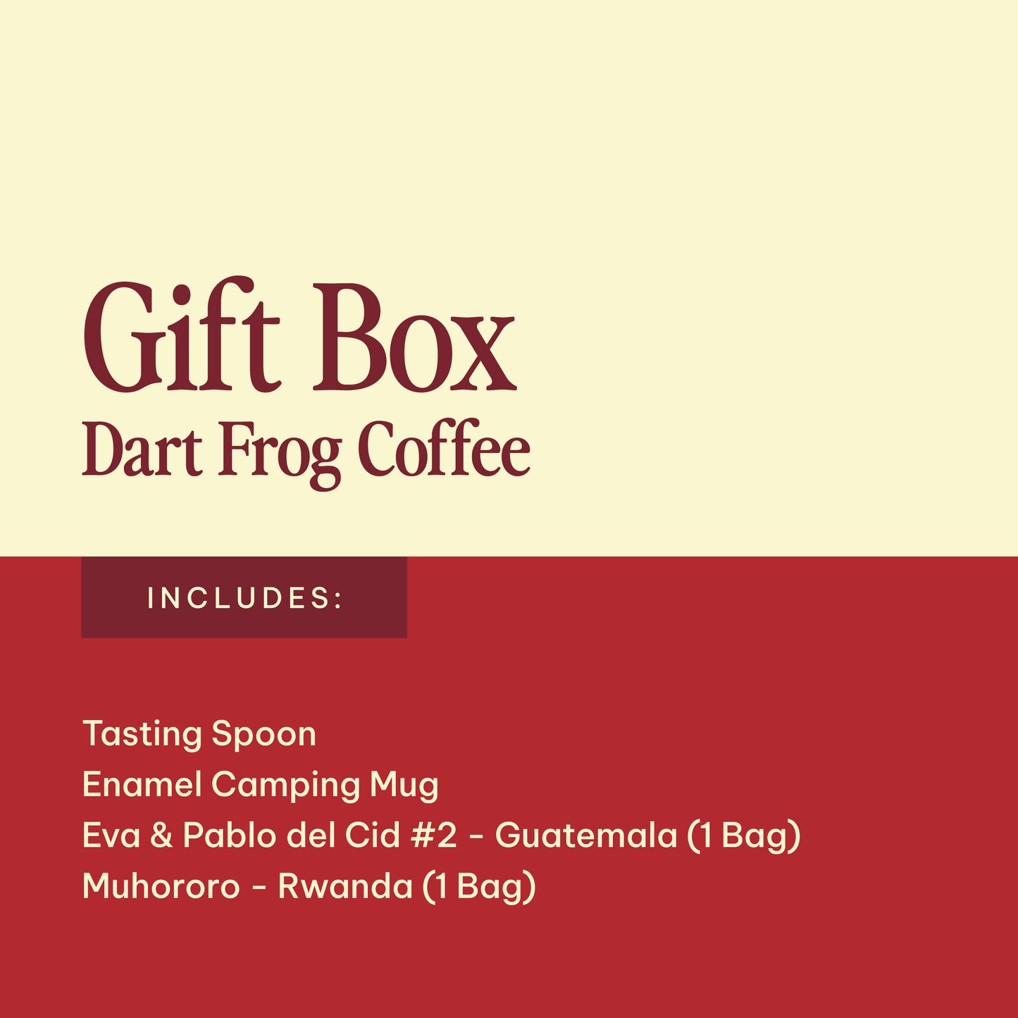 Coffee Gift Box
