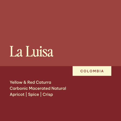 La Luisa - Colombia