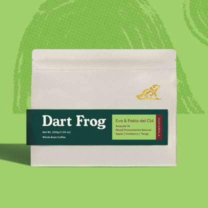 Eva & Pablo del Cid #3 - Guatemala